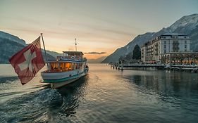 Seehotel Waldstätterhof Swiss Quality